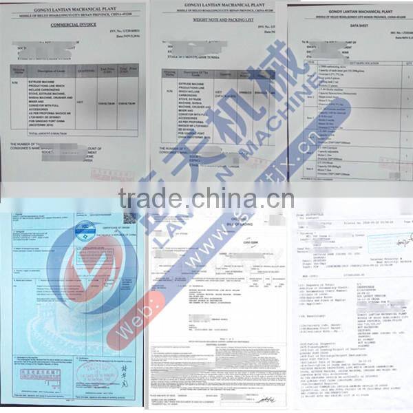 China Supplier For Bamboo Charcoal Making Machine