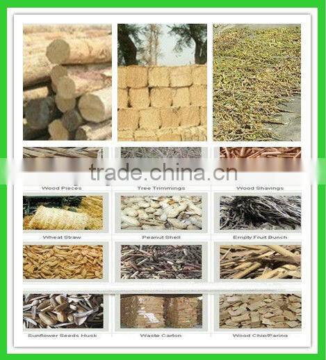 Multifunctional and Efficient Wood Chips Crushing Machine