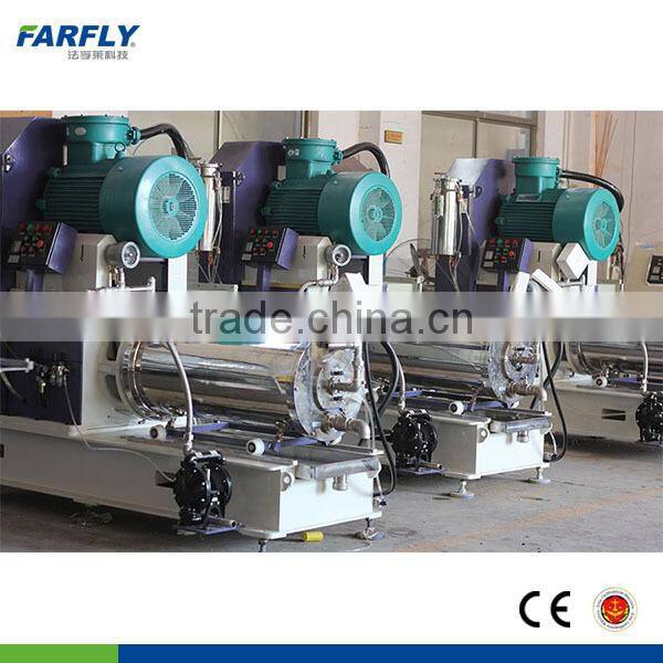 Farfly horizontal wet bead mill