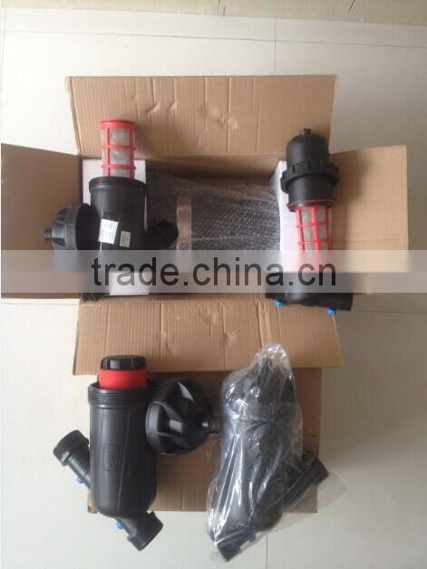 New material PP injection moulded screen filter