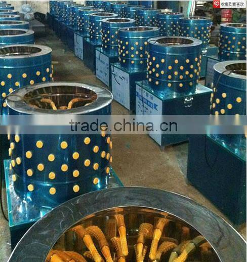 2015 New design best quality automatic poultry abattoir equipment EW-50