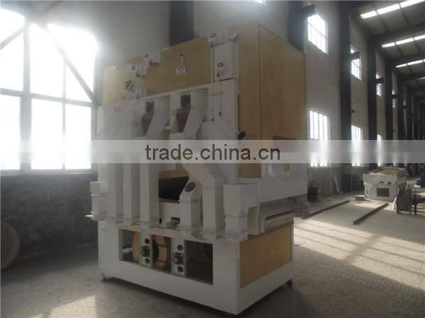 Grain Cleaner Seed Vibration Cleaner