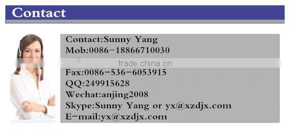 2015 Best selling carbon fiber reactor