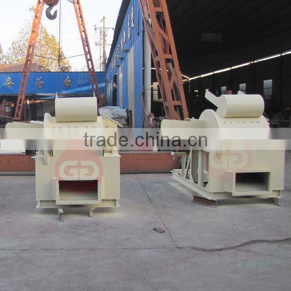 Widely used home use wood branch crusher