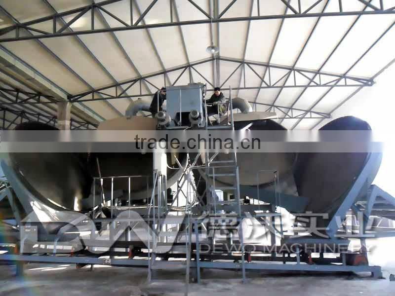 high quality wholesale fertilizers disc granulator