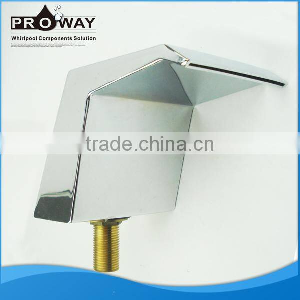 Brass Material Bathroom Sanitary Faucet Vanity Bath Mixer Spout Modern Bathroom Faucets