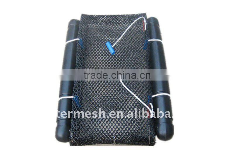 Oyster Square/Diamond Mesh Bag,Oyster mesh,HDPE oyster mesh bags