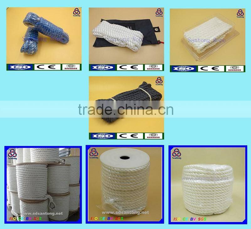 uhmwpe winch rope