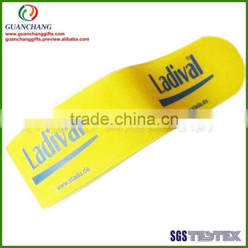 custom nylon ski strap