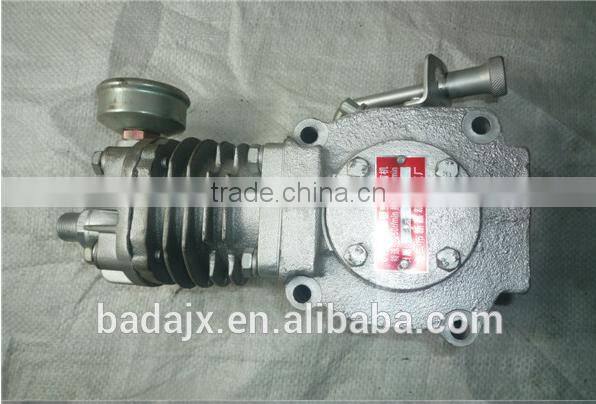 Foton & Russian MTZ tractor air compressor