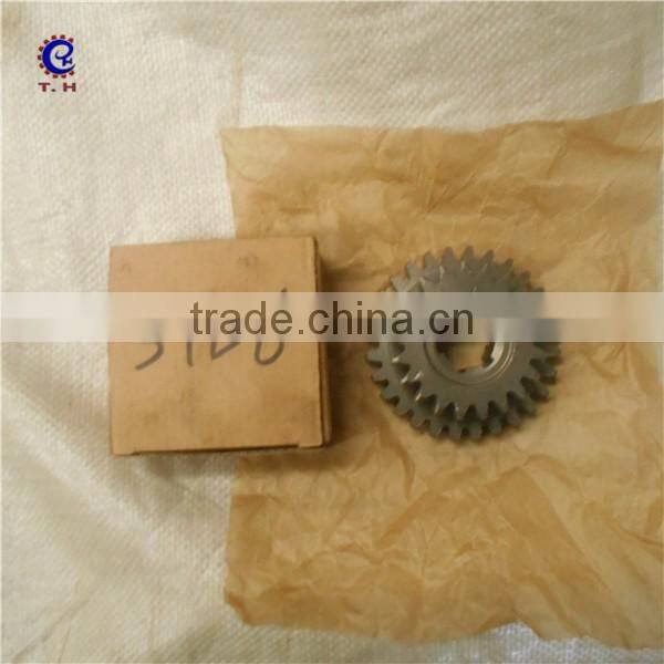 second and third driven gear 12-37136 20CrMnTi