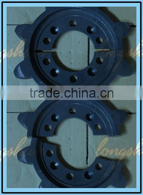 High Quality Kubota combine Harvester DC-70 SPROCKET,DRIVE 5H492-1649-0 or Kubota DC-60 and Kubota DC-70