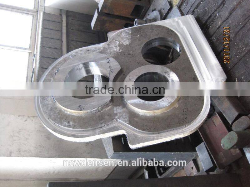 China High Quality magnesium die cast pump housing nodular iron casting