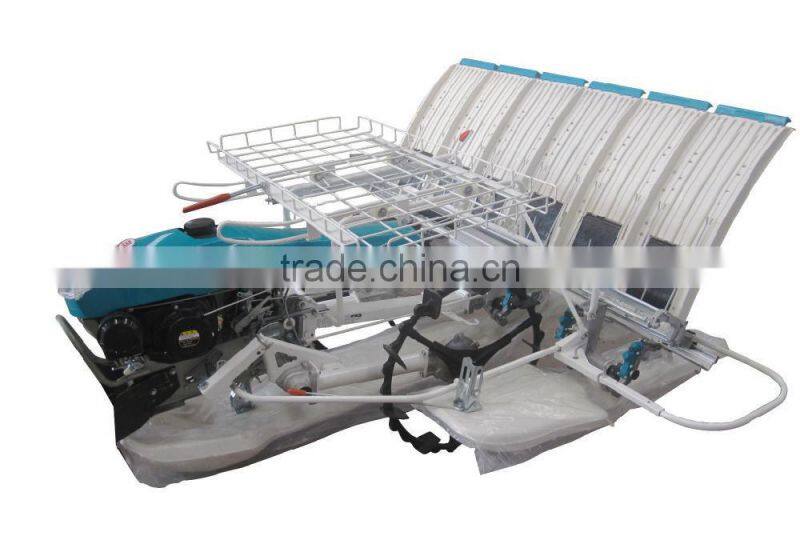 china rice transplanter
