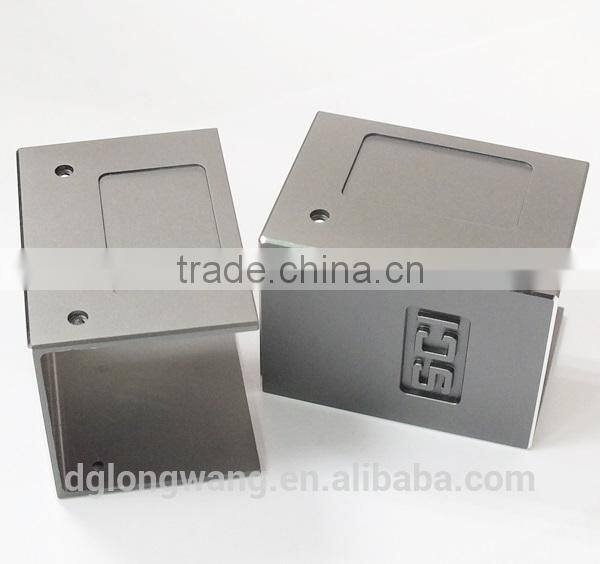 Hass brother CNC OEM and ODM aluminum profile machining center