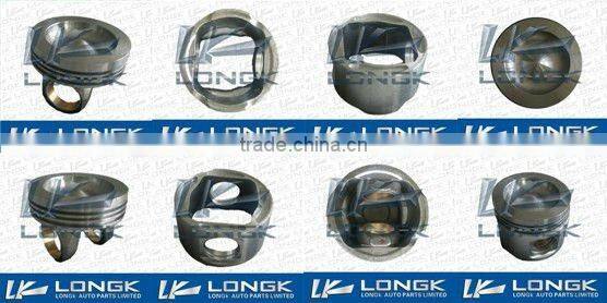 W06E cylinder liner for hino engine