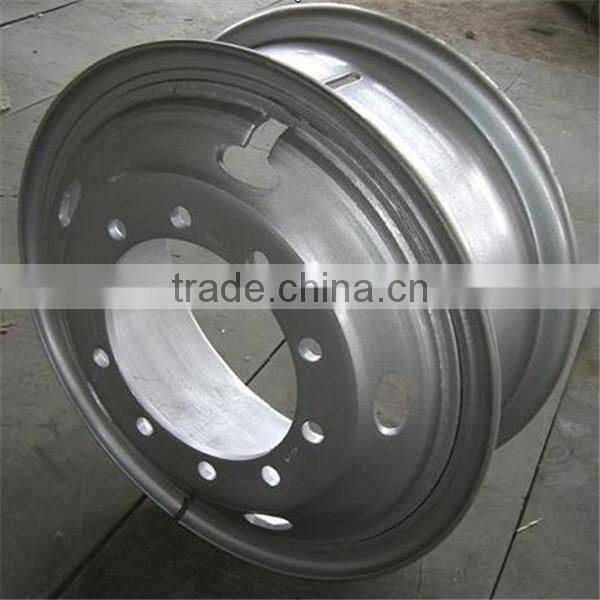 8.00V-20 Jiujiu truck steel wheels