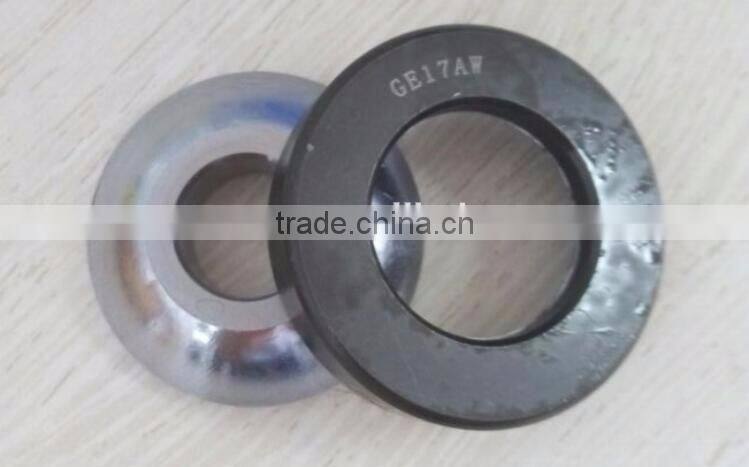 Maintenance Free Bearings Spherical Plain Thrust Bearing GX140F GX140T