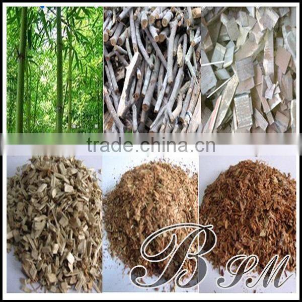 BSM Brand Tractor shredder wood log chipper on sale