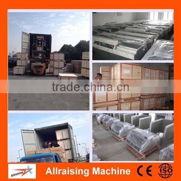 High Pressure Pneumatic Album Pressing Machine