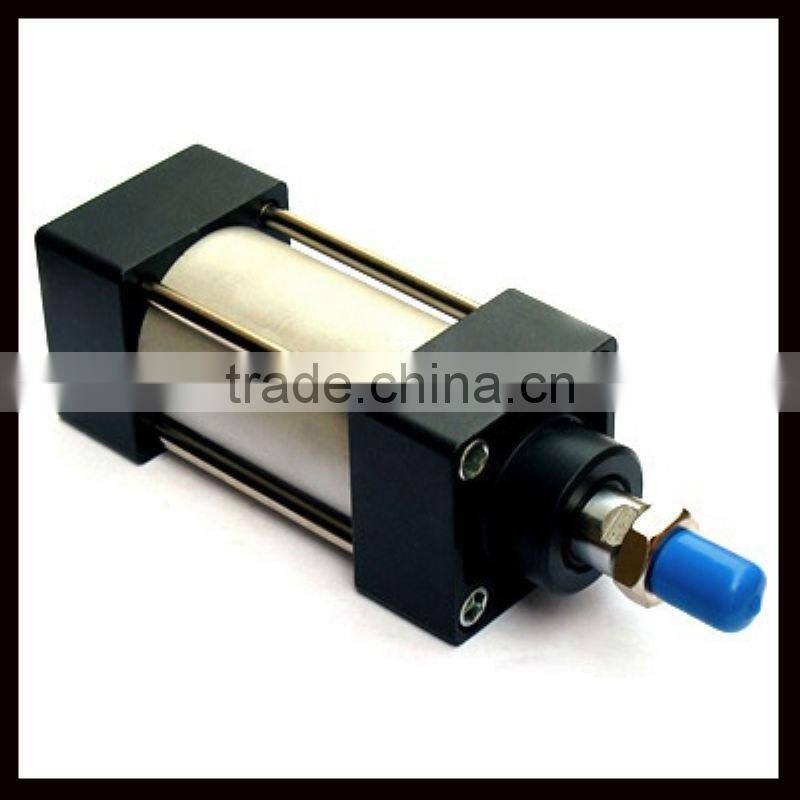 manufacturer of standard 50-3000mm Stroke Pneumatic Cylinder Double Acting