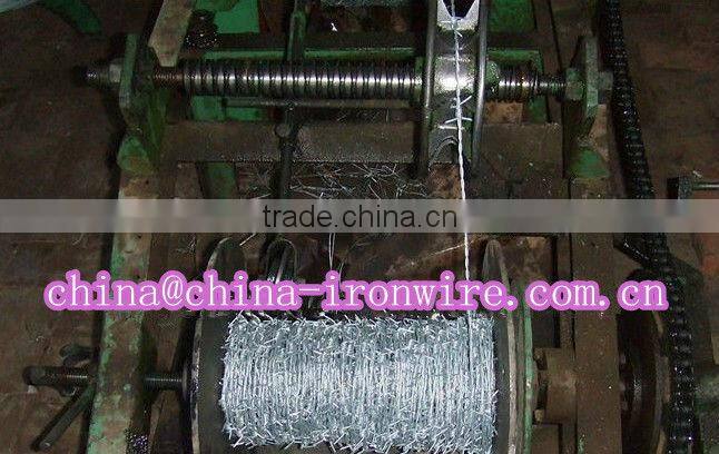 Anping Xinboyuan Barbed Wire(manufacture)