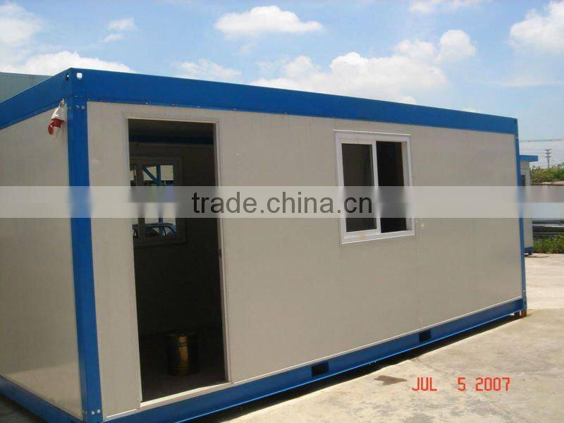 adjustable container homes