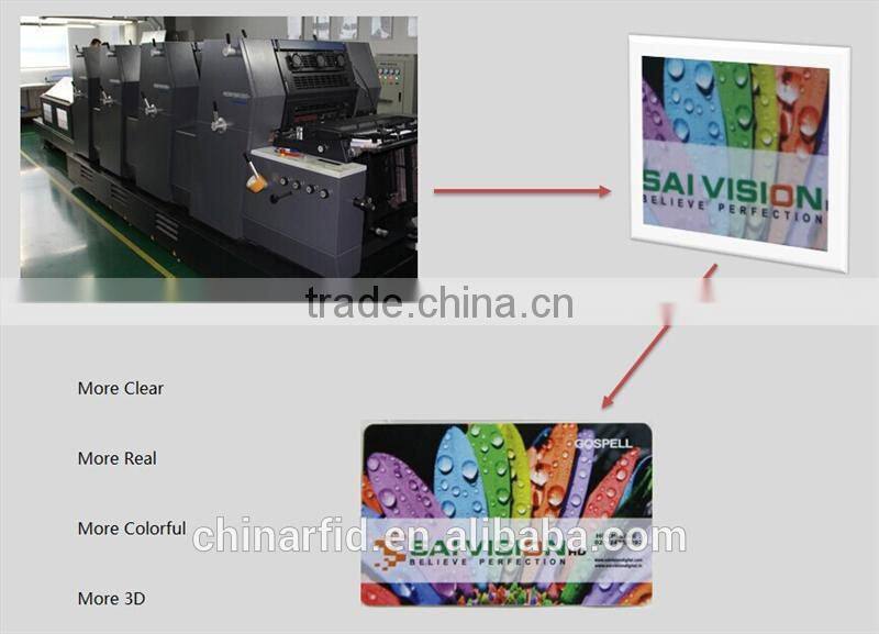 Epoxy Tag Custom RFID Tags, TK4100/T5577 RFID Key Tags