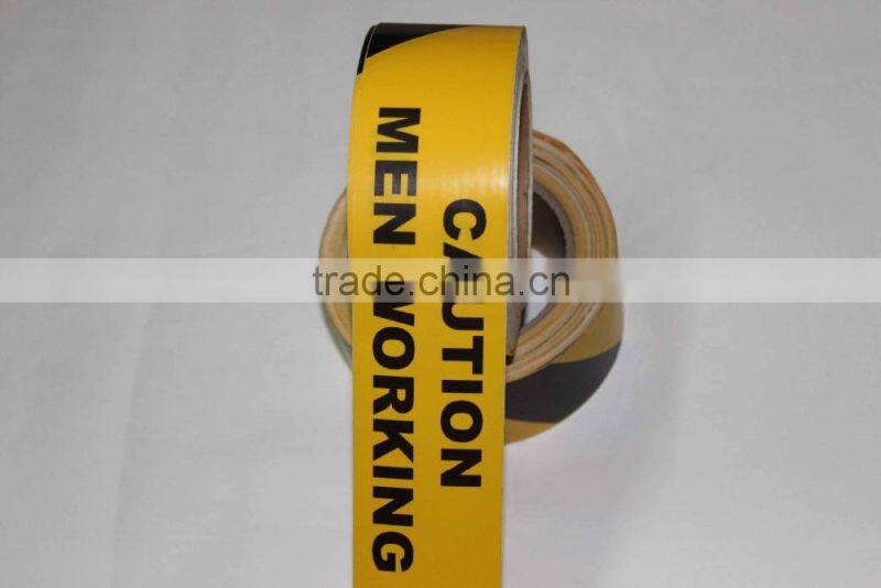 reusable removable warning caution labels