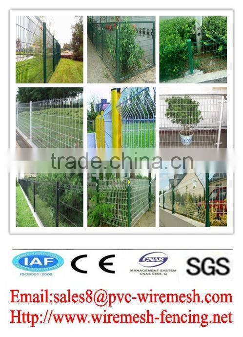 Wholesale alibaba express CE&ISO certificated curved metal fencing(pro manufacturer)