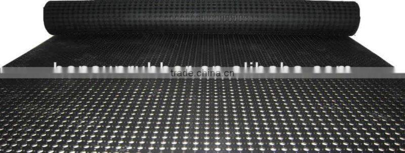 Anti-fatigue and Anti-slip Drainage Rubber Mat