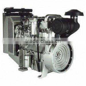 Qingdao 50kva Three Phase Electric Start Diesel Generators with Perkins Engine
