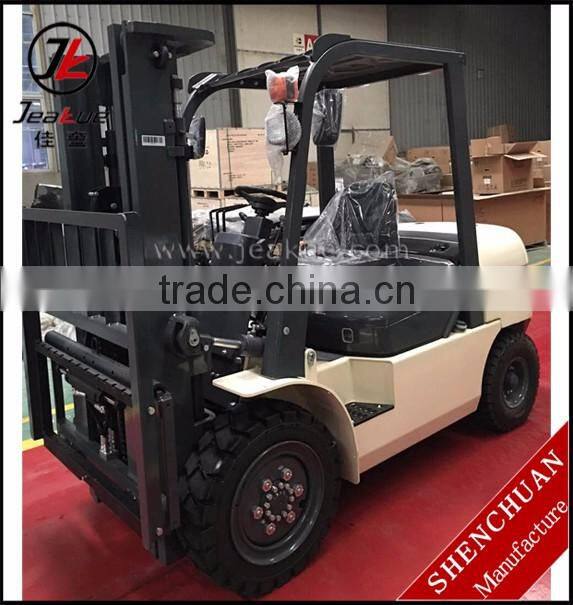 2017 New Condition FD20 Hydraulic Transmission 2T Diesel Forklift
