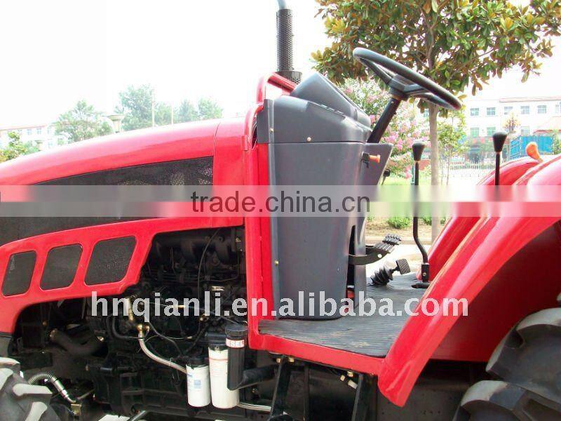 QLN-554 tractor;a 55HP chinese tractor from China qianli brand to buy