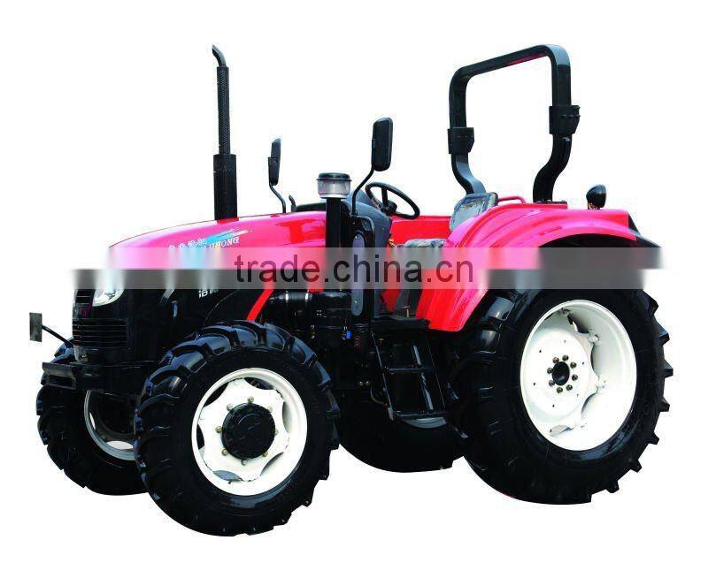 125hp 4wd farm tractor price