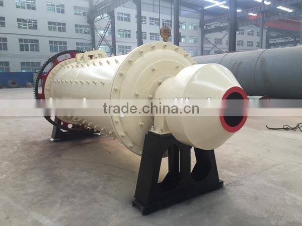 Most comprehensive ball mill specification