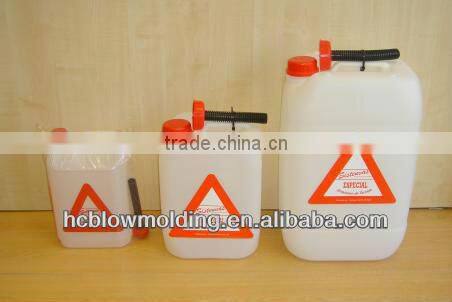 Customize plastic gas cans jerry cans gas container 5L/10L/20L
