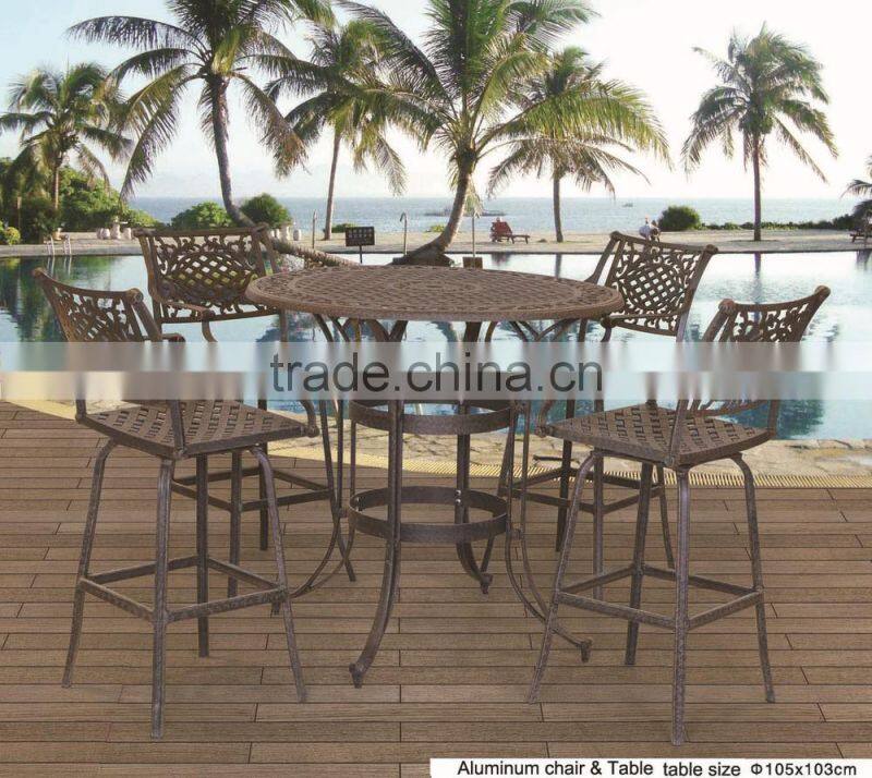 High quality decorative aluminum cast crafts sale on alibaba