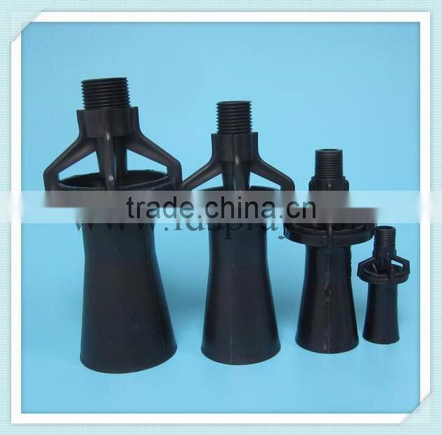 PP,Plastic mixing spray jet nozzle applied in the electrophoresis cell