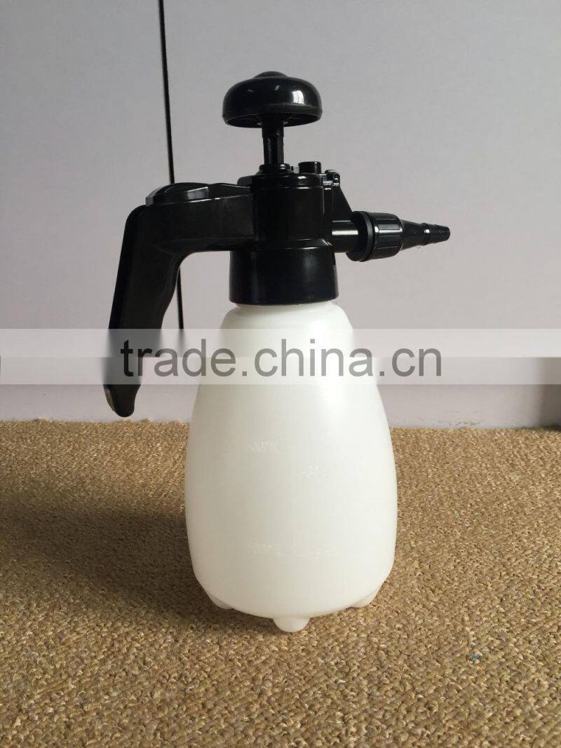 spray industrial pump spray bottle professional plastic pump VITON seals