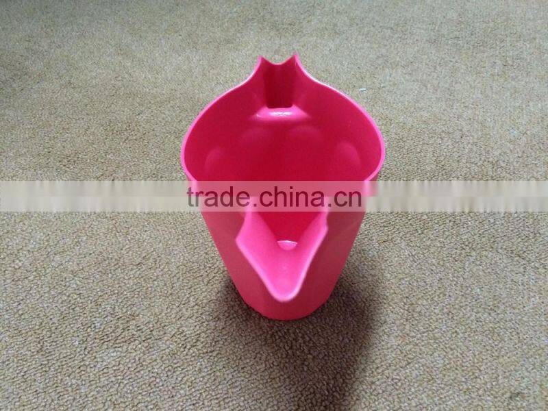 colorful beautiful watering can