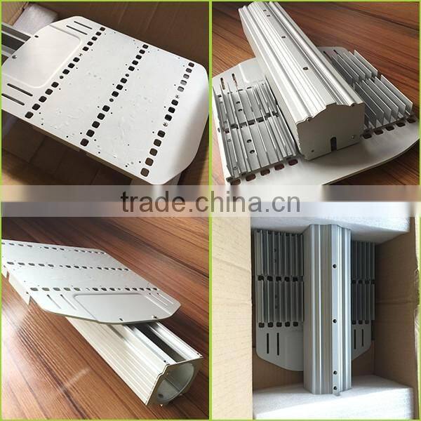 New design stamping aluminum street light case empty housing
