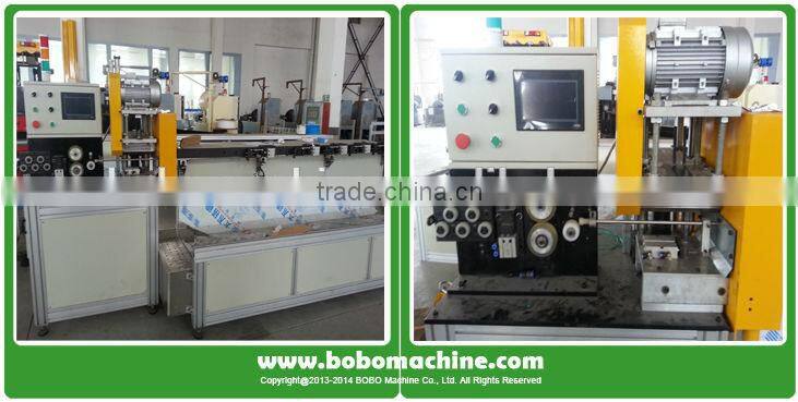 automatic cutting machine for cable outer casing