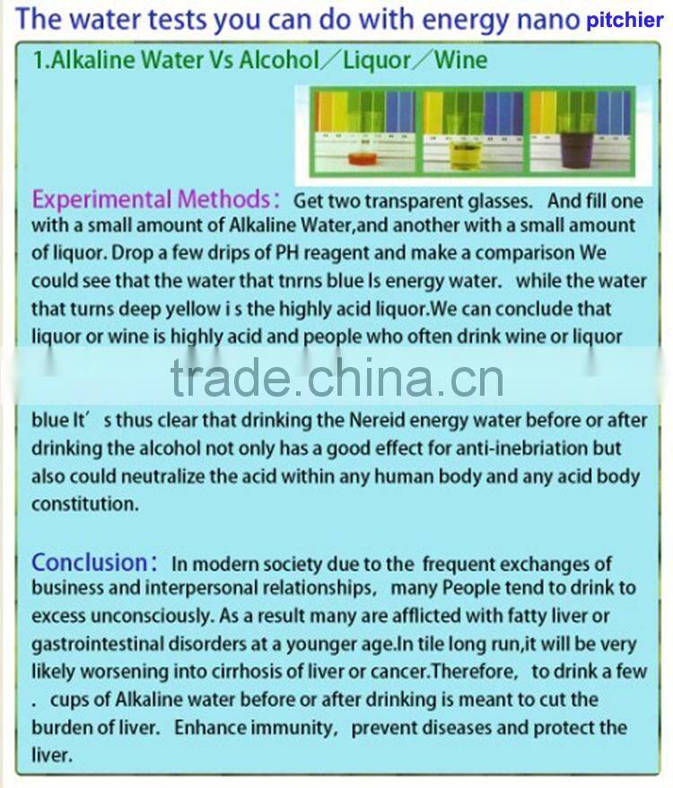 alkaline water ionizer with ce