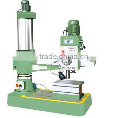 2017 deep hole drilling machine Z3063x20 radial drilling machine