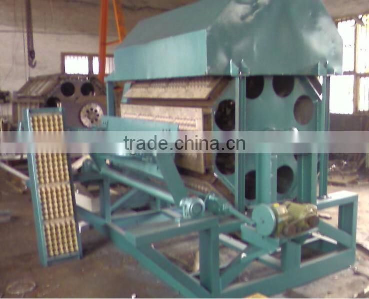 molded paper pulp packaging