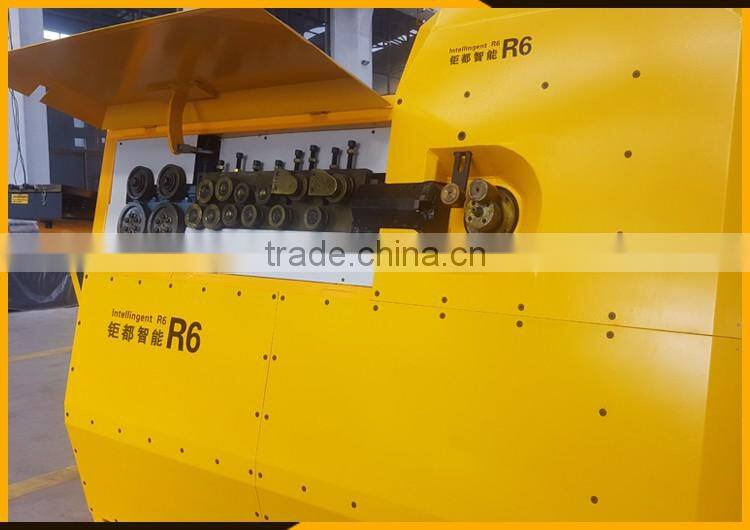 GreatCity Spring Promotion: Professional 2D R6 CNC bending machine