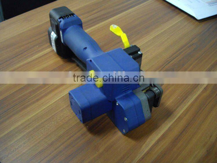 ZP323 plastic automatic strapping machine hand