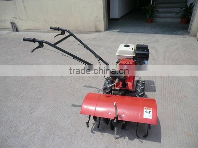 tiller 9.0HP cultivator CE certificate