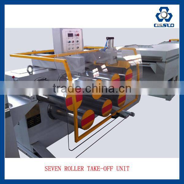 CE STANDARD HIGH QUALITY FISHING LINE MONOFILAMENT PRODUCTION LINE